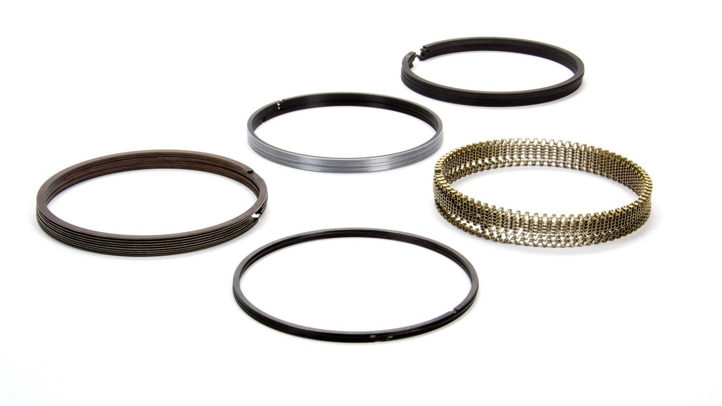 Total Seal Piston Ring Set 4.610 Gapls Top 043 043 3.0mm MPN TOTMS4010-15