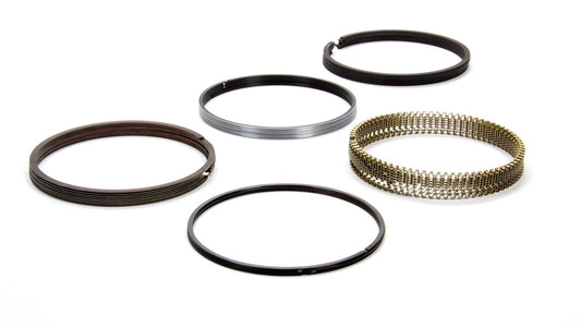 Total Seal Piston Ring Set 4.125 Gapls Top 043 043 3.0mm MPN TOTMS9010-5