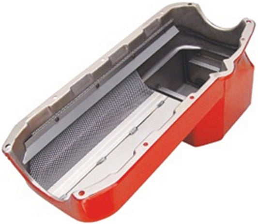 Trans-Dapt Oil Pan 55-79 SBC S10 MPN TRA1099 For Chevy Pickup