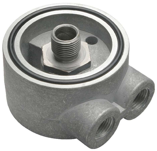 Trans-Dapt Oil Filter Relocation Kit MPN TRA1327 For Ford