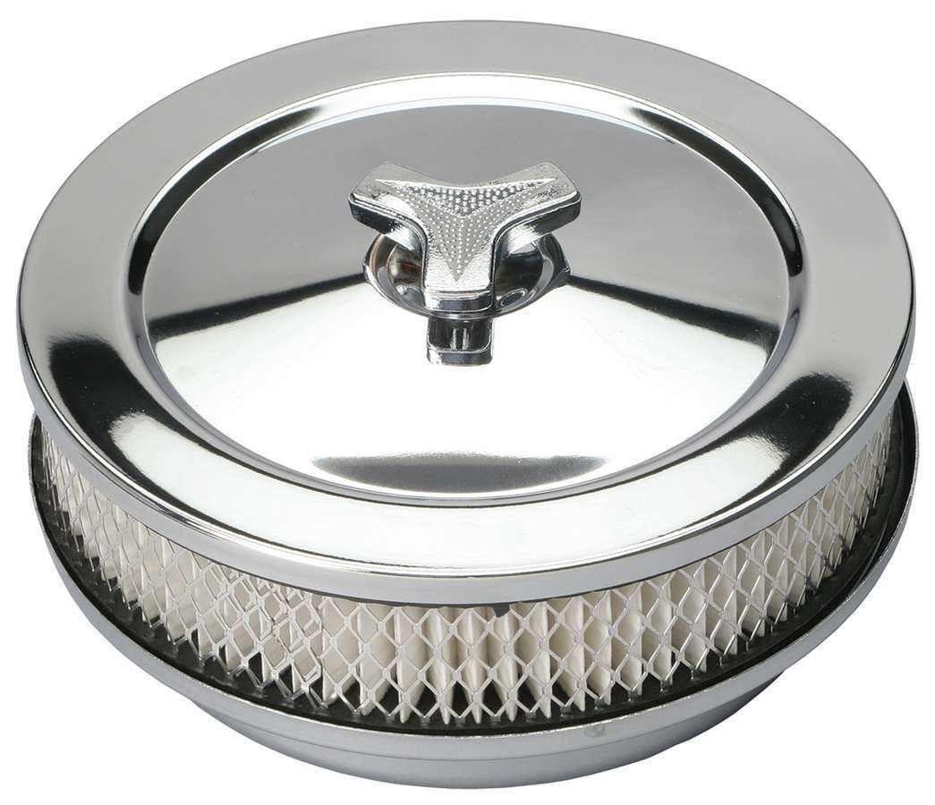 Trans-Dapt  6-3/8in Muscle Car Air Cleaner  TRA2292