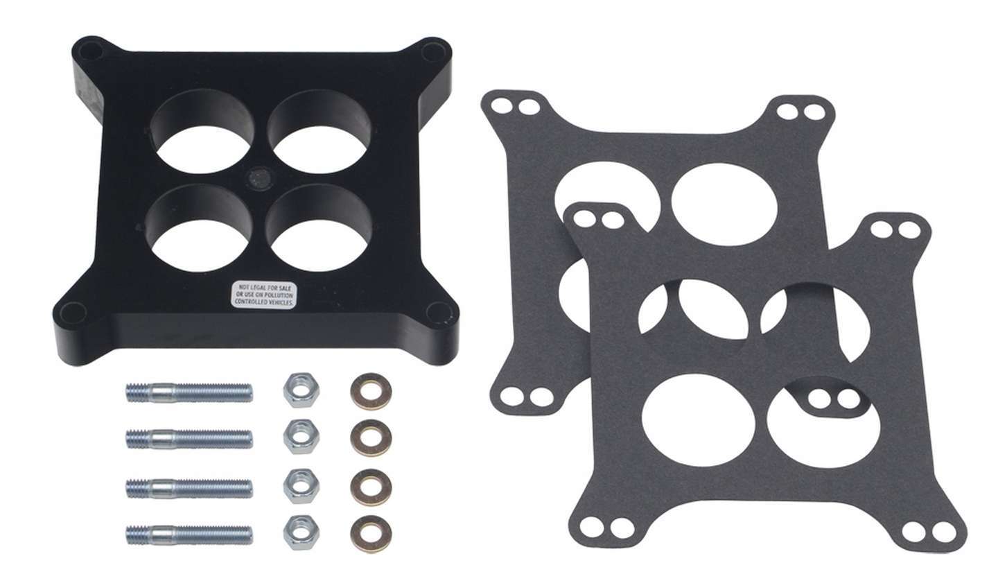 Trans-Dapt  1in Phenolic Carb Spacer Swirltorque  TRA2531