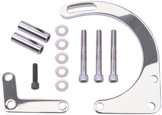 Trans-Dapt  CHROME 2-PC LOW ALT.BRKT . SET  TRA8990