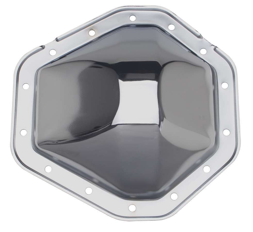 Trans-Dapt Differential Cover Kit Chrome GM 14 Bolt MPN TRA9047 For GM