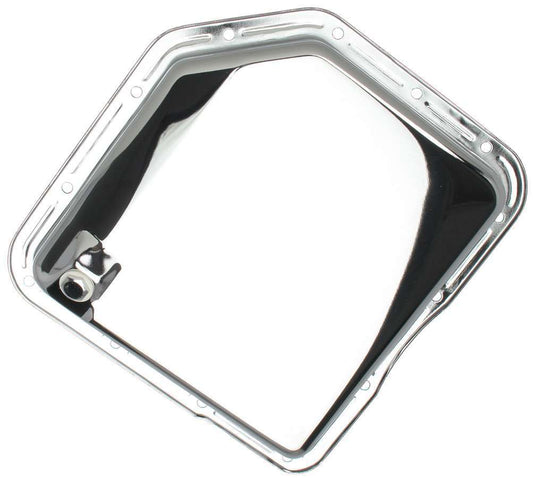 Trans-Dapt Th350 Chrome Pan MPN TRA9074 TH350