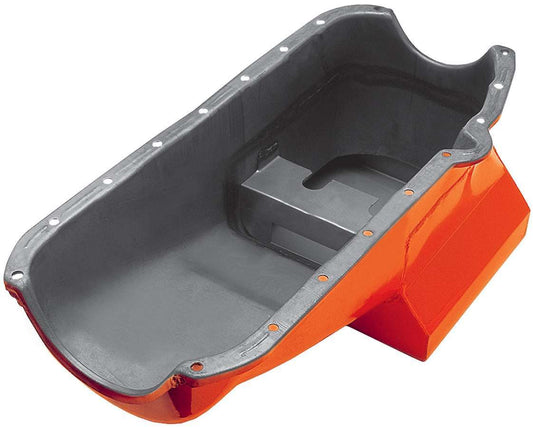 Trans-Dapt Sb Chevy 7qt. Oil Pan MPN TRA9726 For Chevy