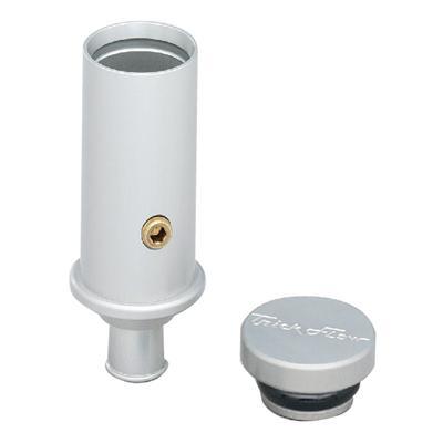 Trick Flow Oil Fill Kit Billet Alum Ford 5.0L MPN TRFTFS-51400800 For Ford