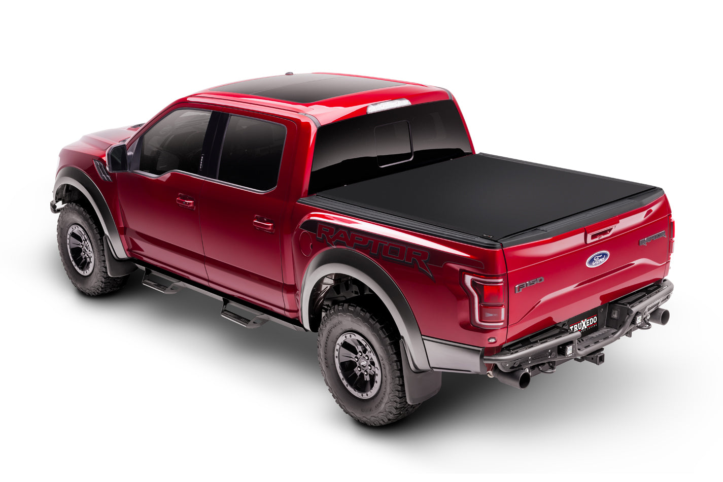 TRUXEDO  Sentry CT Bed Cover 19-  Ford Ranger 5ft Bed  TRX1531016