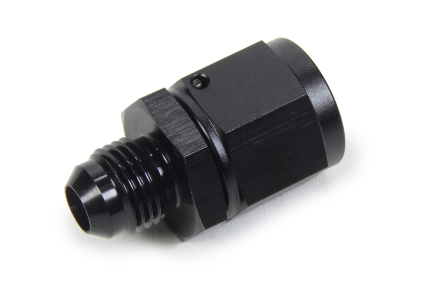 Triple X Race Components  AN Reducer #8 Female x #6 Male  TXRHF-37608-BLK