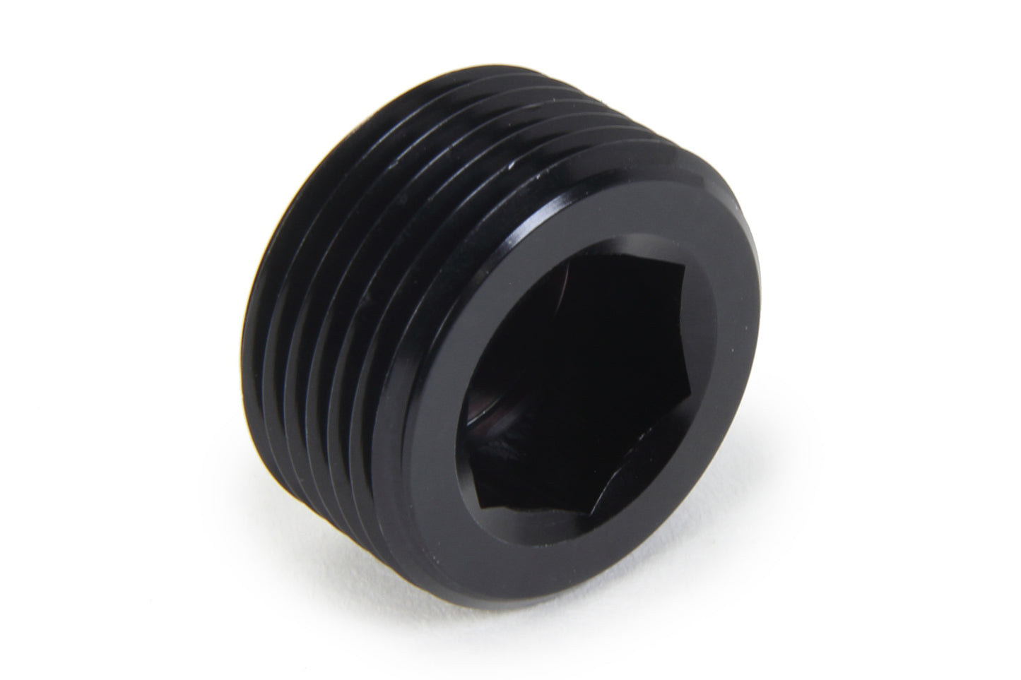 Triple X Race Components  NPT Allen Plug 3/4   TXRHF-97055-BLK