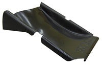 Triple X Race Components  Sprint Car Nose Black   TXRSC-BW-0001-BLK