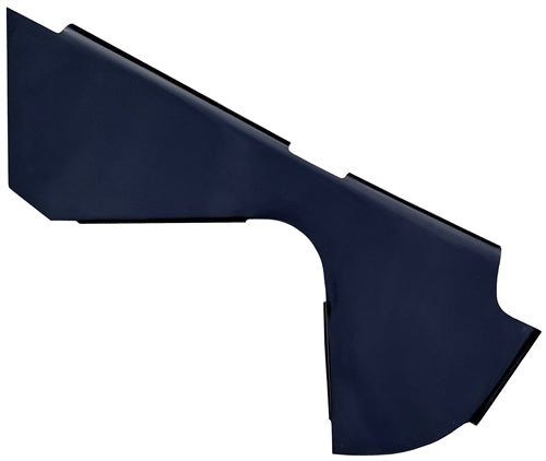 Triple X Race Components Sprint Car 5-Series Right Front Nose Black MPN TXRSC-BW-5550BLK Sprint Car, 5-Series