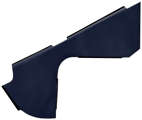 Triple X Race Components Sprint Car 5-Series Left Front Nose Panel Black MPN TXRSC-BW-5552BLK Sprint Car, 5-Series