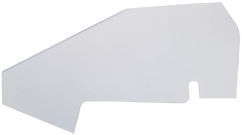 Triple X Race Components Sprint Car 5-Series Hood Left Panel MPN TXRSC-BW-5555 Sprint Car, 5-Series