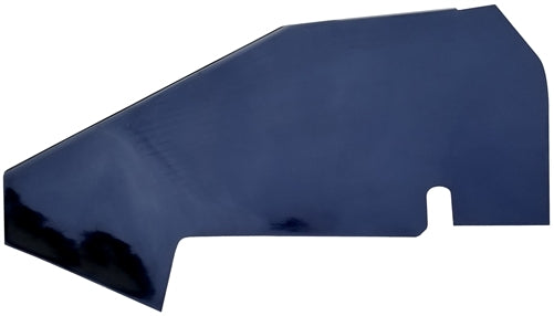 Triple X Race Components Sprint Car 5-Series Hood Left Panel Black MPN TXRSC-BW-5555BLK Sprint Car, 5-Series