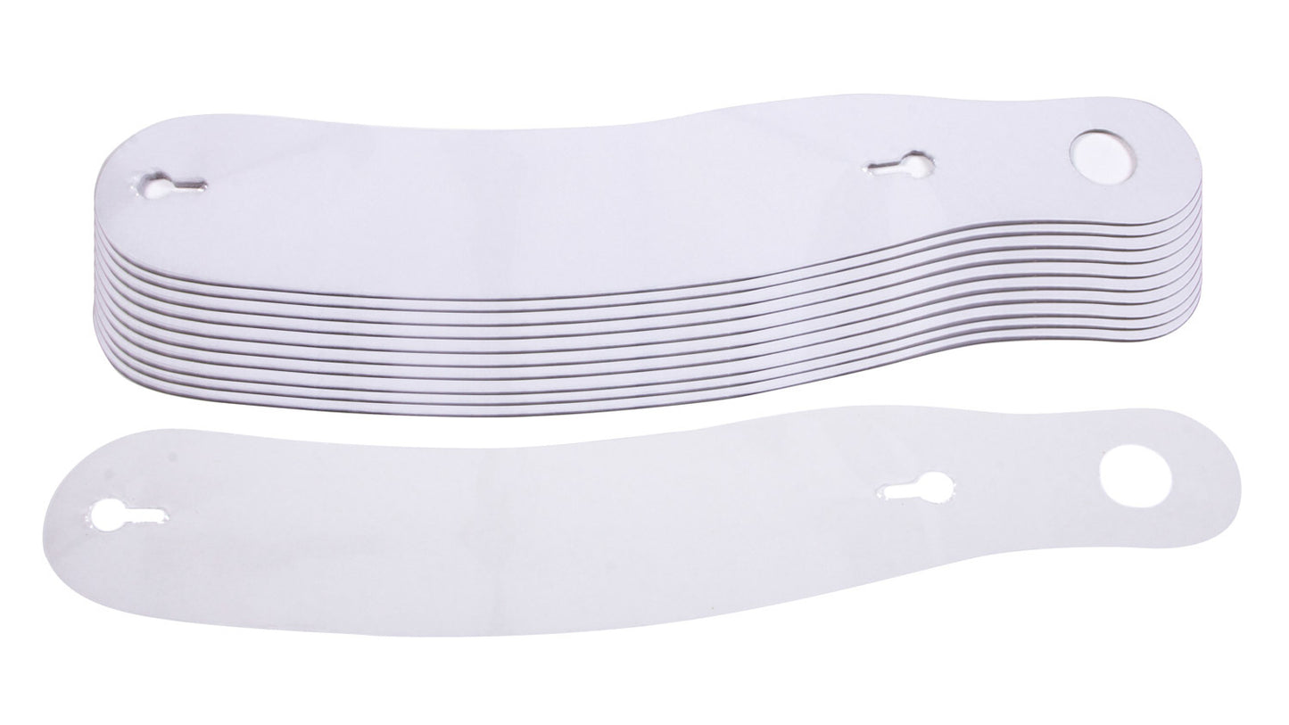 Ultra Shield Tearoffs 10.75in Curved IMP Mini Vapor MPN ULT01212