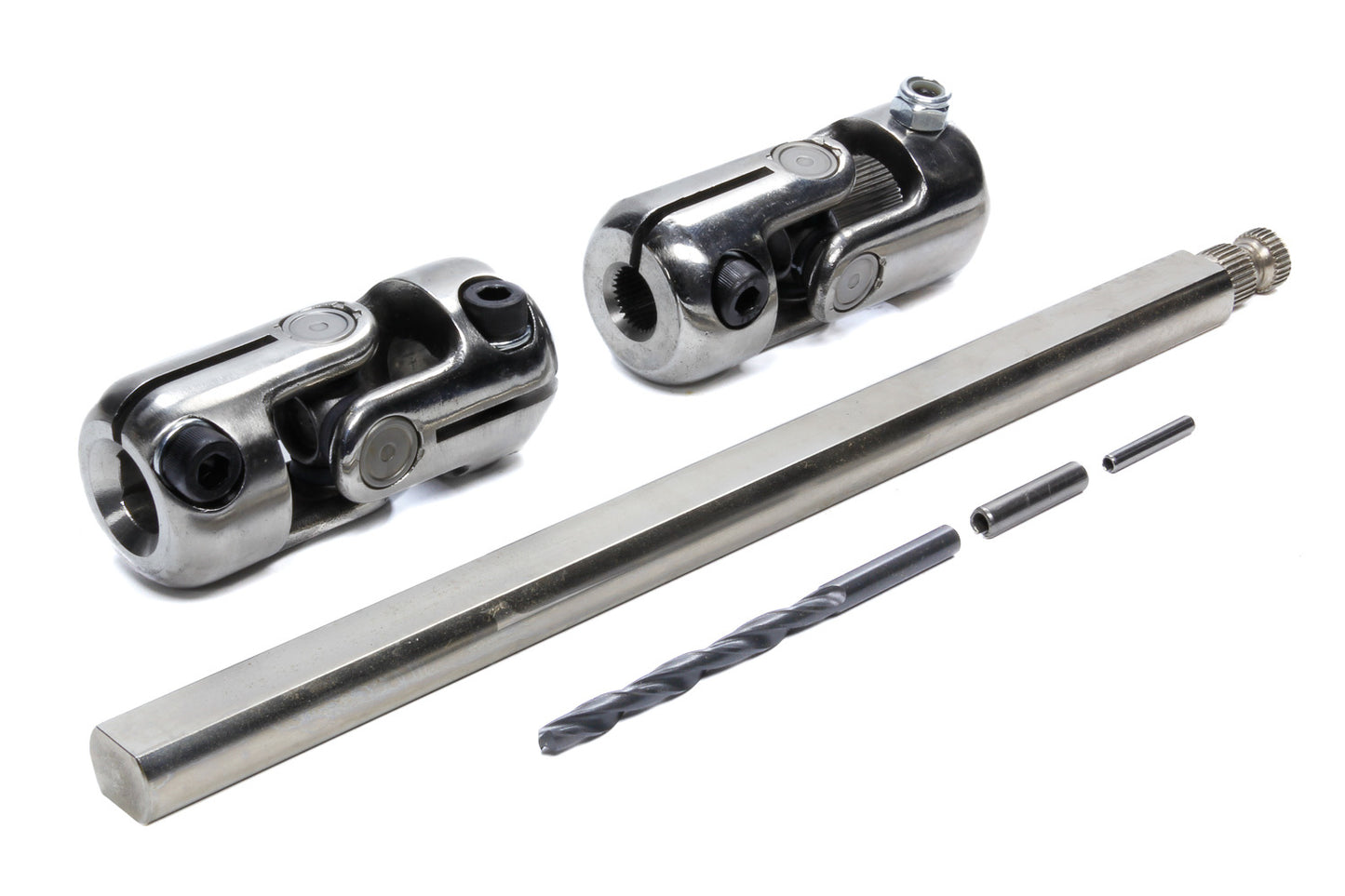 Unisteer Perf Products  67-69 Camaro/ 68-74 Nova Shaft Kit - SB Factory  UNI8050490