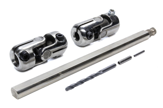 Unisteer Perf Products  67-69 Camaro/ 68-74 Nova Shaft Kit - SB Factory  UNI8050490