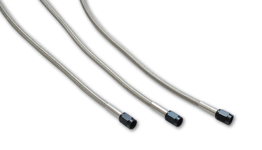 Vibrant Performance Universal Oil Feed Kit 3 foot hose with -4AN MPN VIB10276
