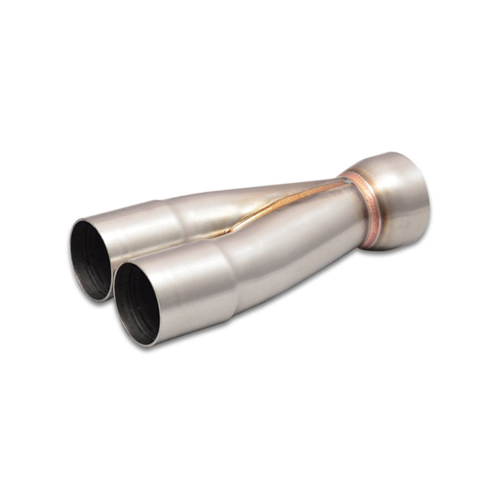 Vibrant Performance 2-1 SS Merge Collectors( 1.75in Inlet ID 2.25in MPN VIB10353