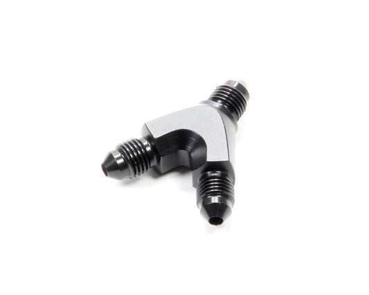 Vibrant Performance Y Adapter Fitting; Size: -3AN In x -3AN x -3AN MPN VIB10803
