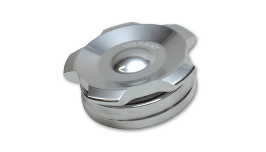 Vibrant Performance Polished Alum Fill Cap w/ Alum Welld Bung 2.75i MPN VIB11294