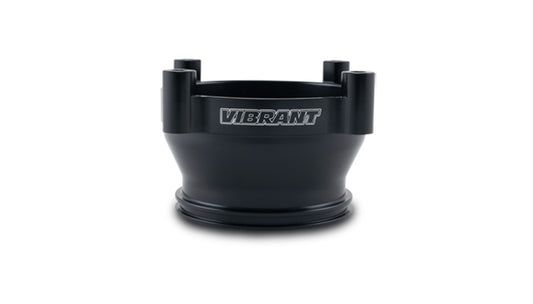 Vibrant Performance 82mm Throttle Body To 3in HD Clamp MPN VIB12471