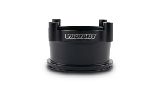 Vibrant Performance 82mm Throttle Body To 3.5in HD Clamp MPN VIB12472