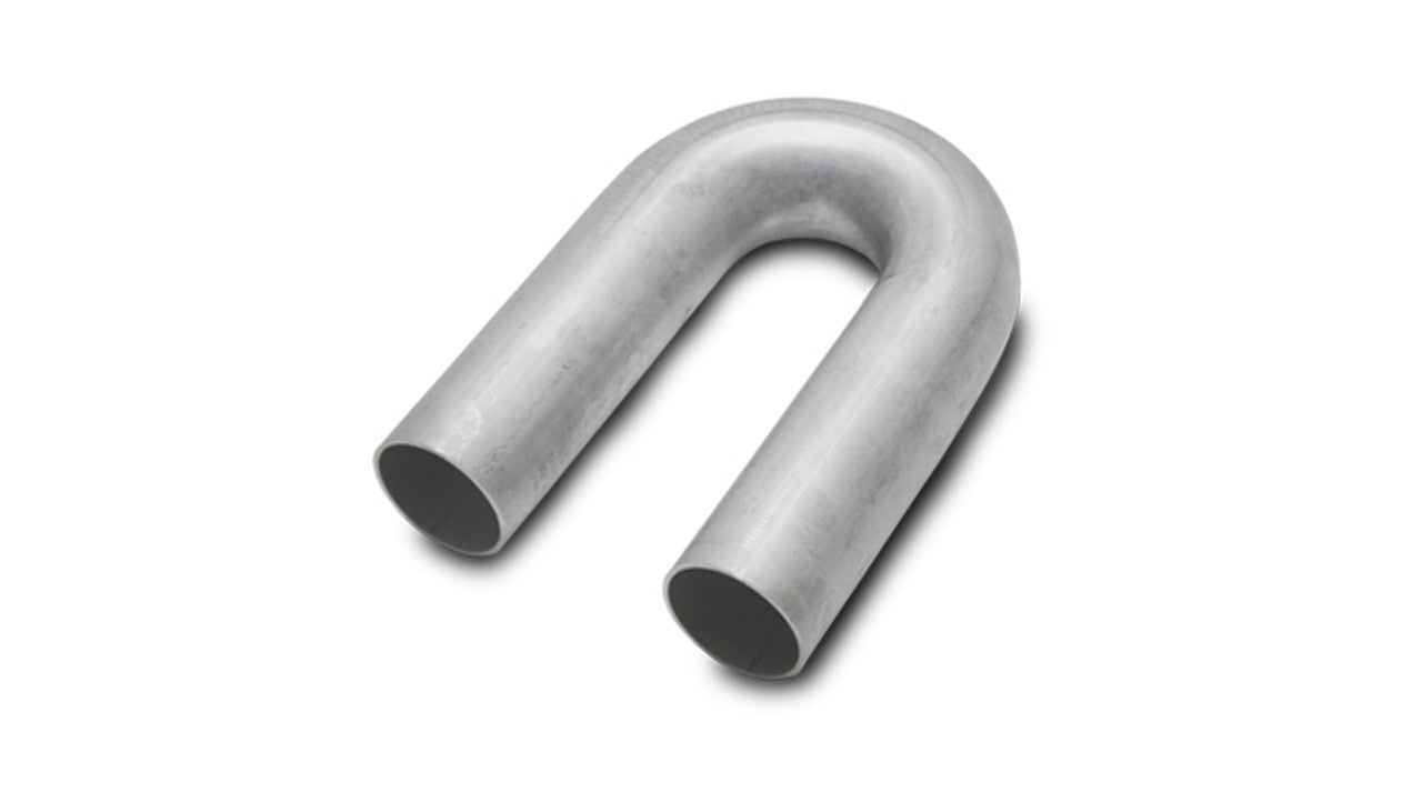 Vibrant Performance 180 Degree Mandrel Bend 2.50in O.D. 16 Gauge SS MPN VIB13848