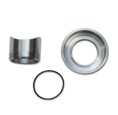 Vibrant Performance Weld On Flange Kit for H KS SSQ BOV Alum Weld MPN VIB1451