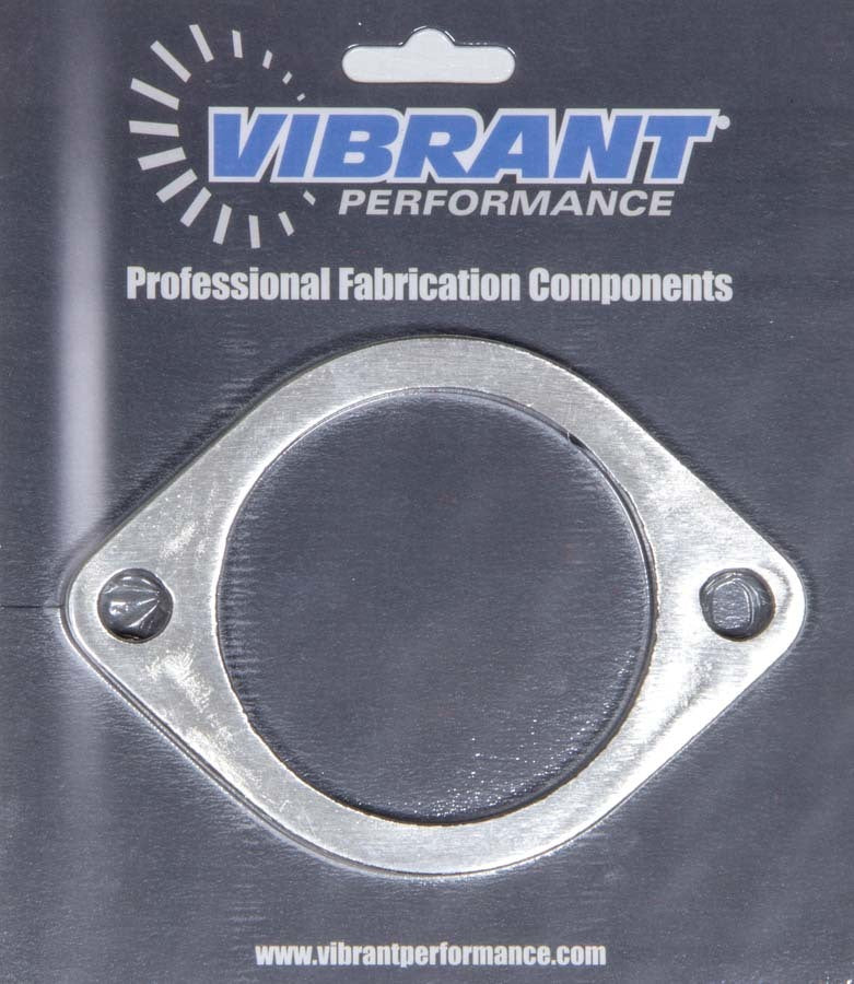 Vibrant Performance 2-Bolt Stainless Steel Exhaust Flange 3in. MPN VIB1473S
