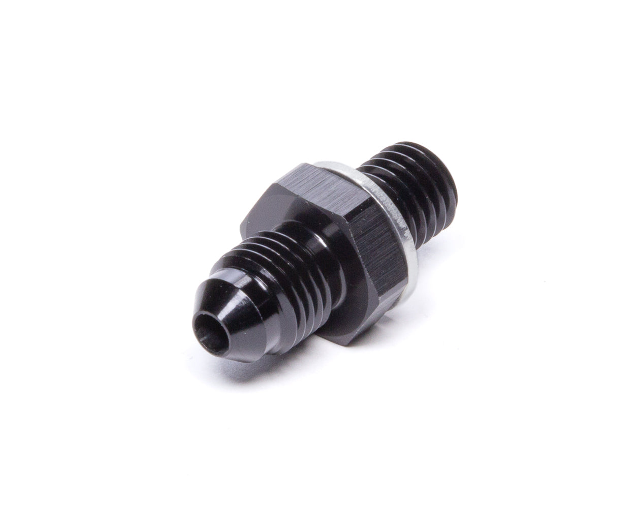 Vibrant Performance  -4AN to 10mm x 1.5 Metri c Straight Adapter  VIB16606