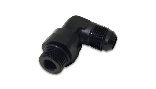 Vibrant Performance Fitting 90 degree Male -8 AN to Male Straight MPN VIB16965