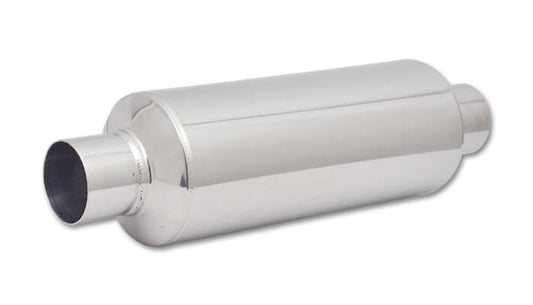 Vibrant Performance Large Diameter Bottle St yle Resonator 2.5in MPN VIB17930