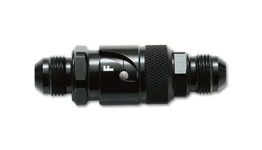 Vibrant Performance Quick Release Fitting wi th Viton Seal; Size: -12 MPN VIB20812