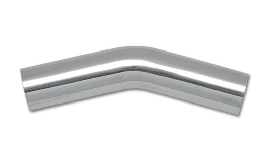 Vibrant Performance  1.5in O.D. Aluminum 30 D egree Bend - Polished  VIB2150