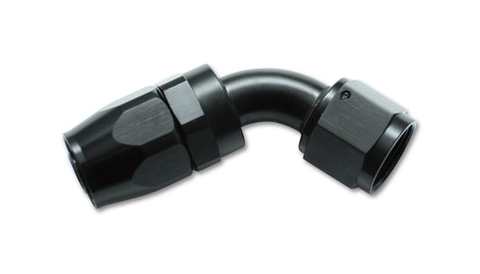 Vibrant Performance 60 Degree Hose End Fitti ng; Hose Size: -12 AN MPN VIB21612