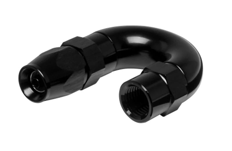 Vibrant Performance 180 Degree Hose Fitting -3AN VIB28803