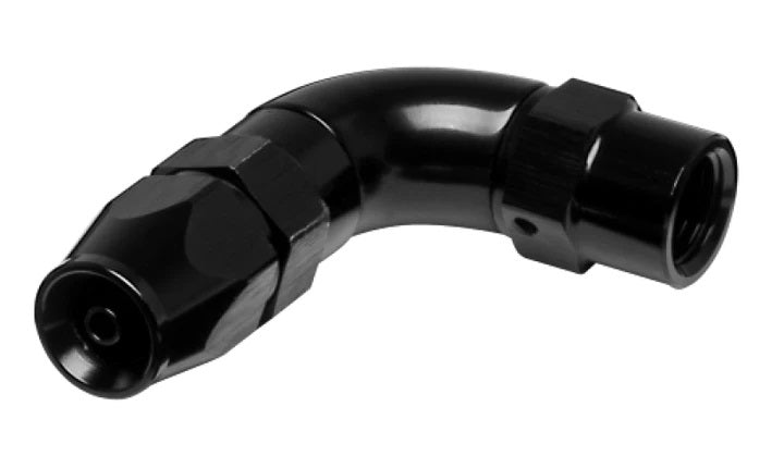 Vibrant Performance 90 Degree Hose Fitting -3AN VIB28903