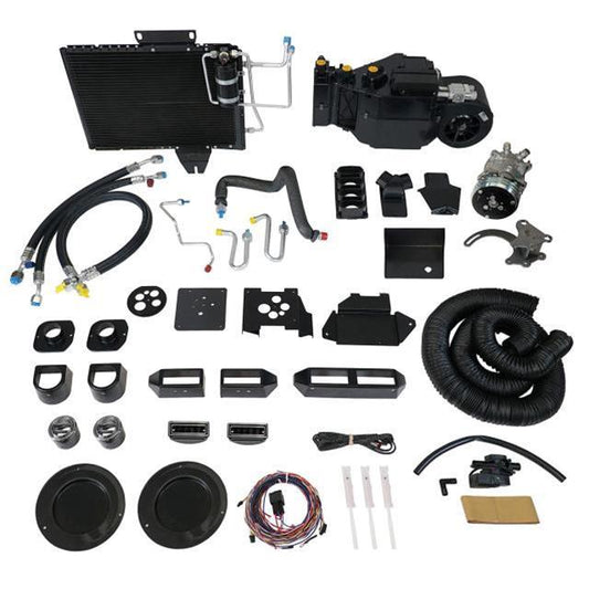 Vintage Air 64-66 Mustang Complete A/C Kit Gen V Sure Fit MPN VIN951964 For Ford Mustang 1964-66