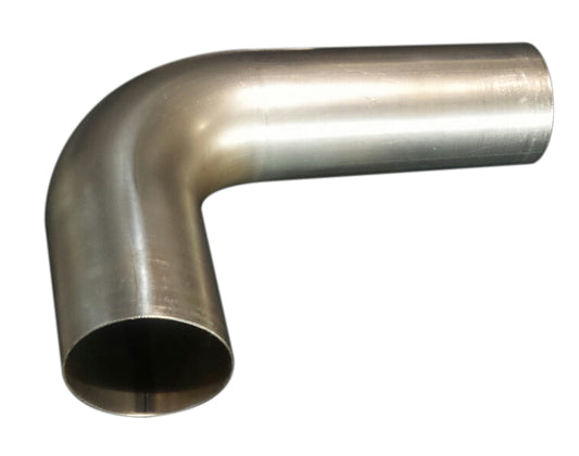Woolf Aircraft Products Mild Steel Bent Elbow 4.500 90-Degree MPN WAP450-065-450-090-1010