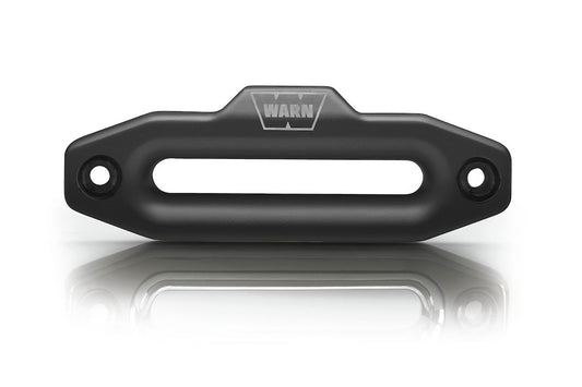 Warn  Hawse Fairlead Premium Series Black  WAR100333