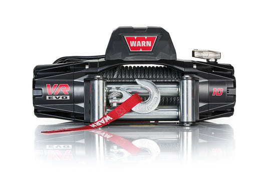Warn  VR EVO 10 Winch 10000# Wire Rope  WAR103252