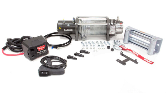 Warn  M8000 Winch W/Roller   WAR26502
