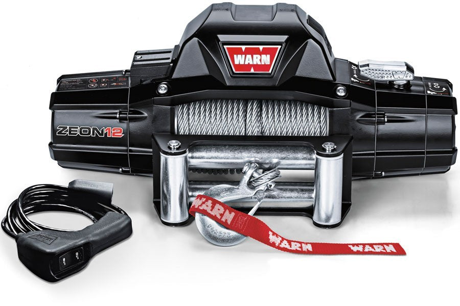 Warn  Zeon 12 12000lb Winch   WAR89120