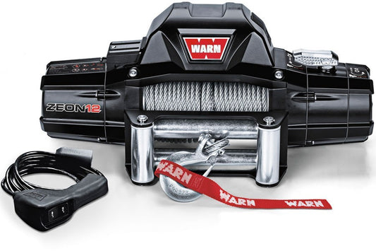 Warn  Zeon 12 12000lb Winch   WAR89120