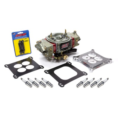 Willys Carb 604 Crate Engine Total Perf Kit MPN WCD604CRATE For GM