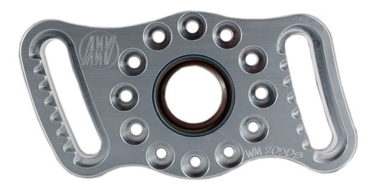 Wehrs Machine Pinion Mount Dbl Sided Climber for QC Radiused MPN WEHWM205DS