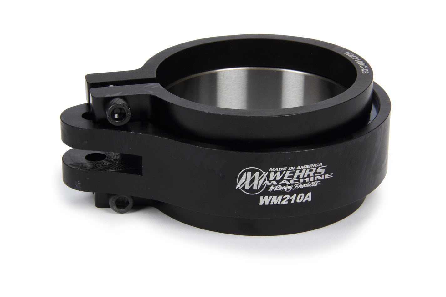 Wehrs Machine  Limit Chain Holder Alum Kit w/Clamps  WEHWM210AK