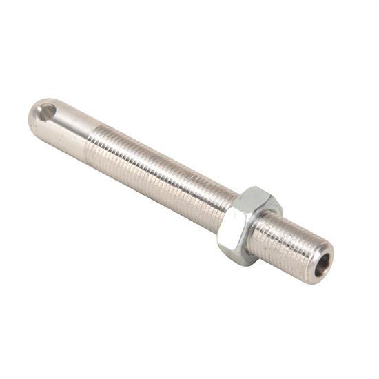 Wehrs Machine  Hood Pin w/o Flange Gundrilled 4in Long  WEHWM259NF